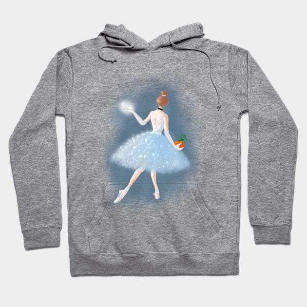 To the Ball Hoodie by amadeuxway